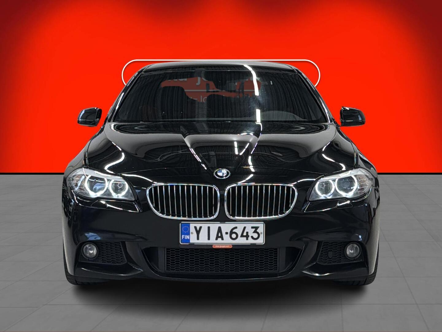 BMW 520 2012
