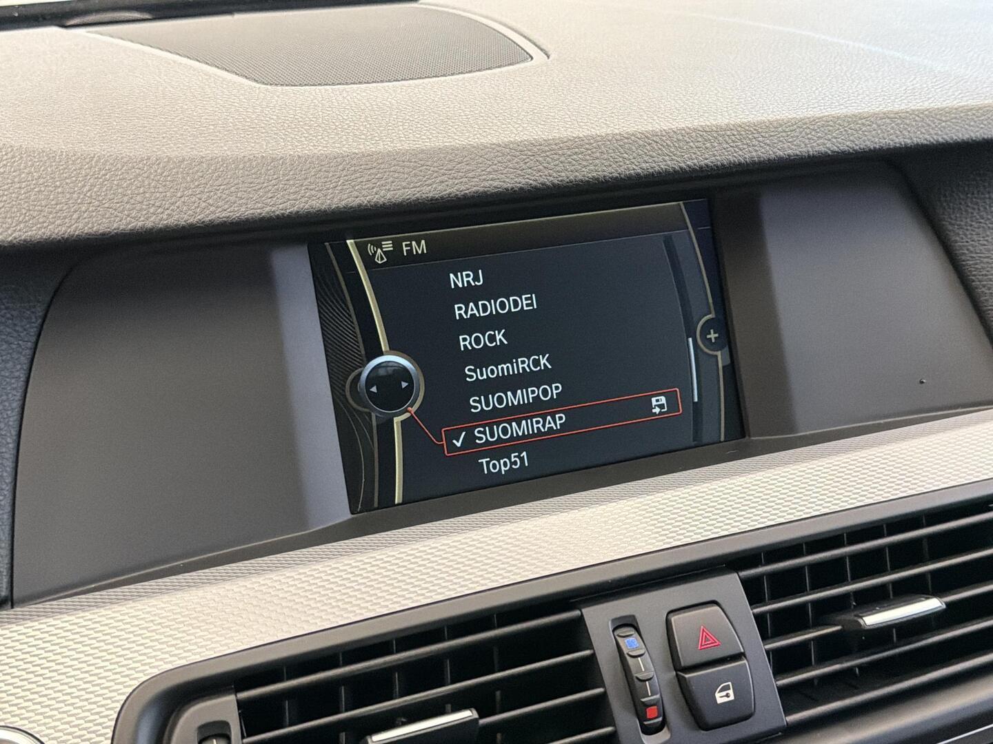 BMW 520 2012