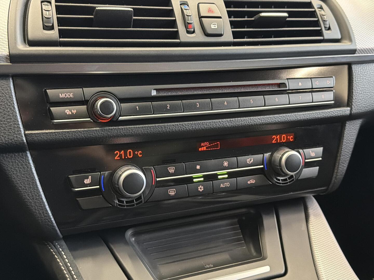 BMW 520 2012