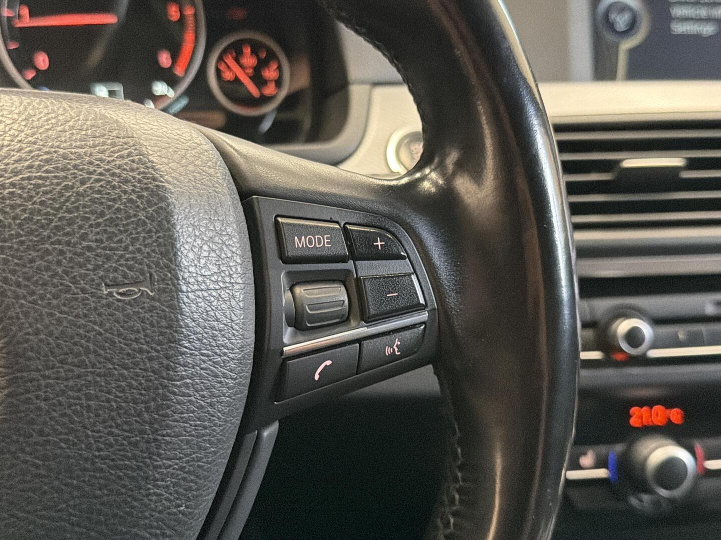 BMW 520 2012