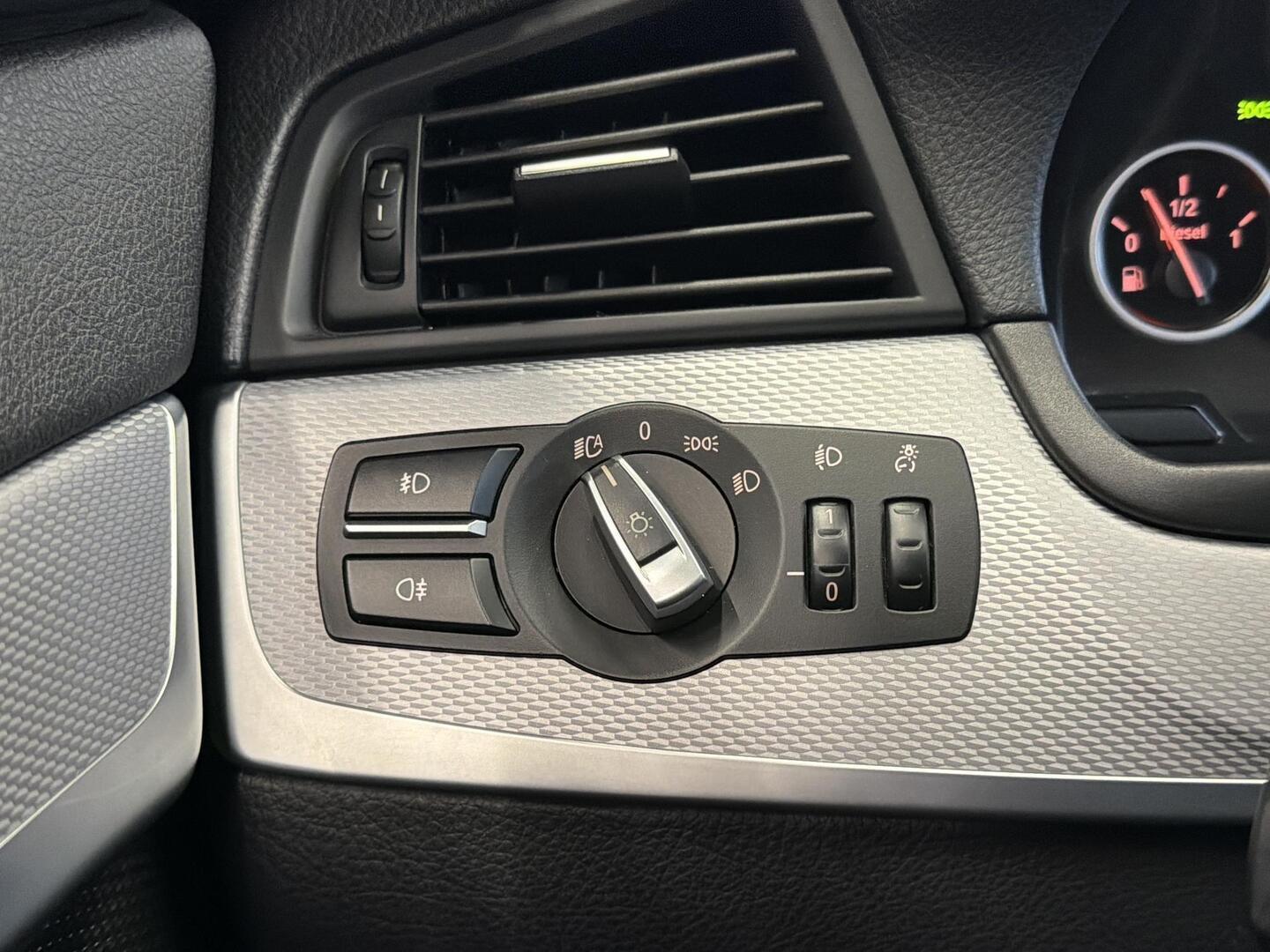 BMW 520 2012