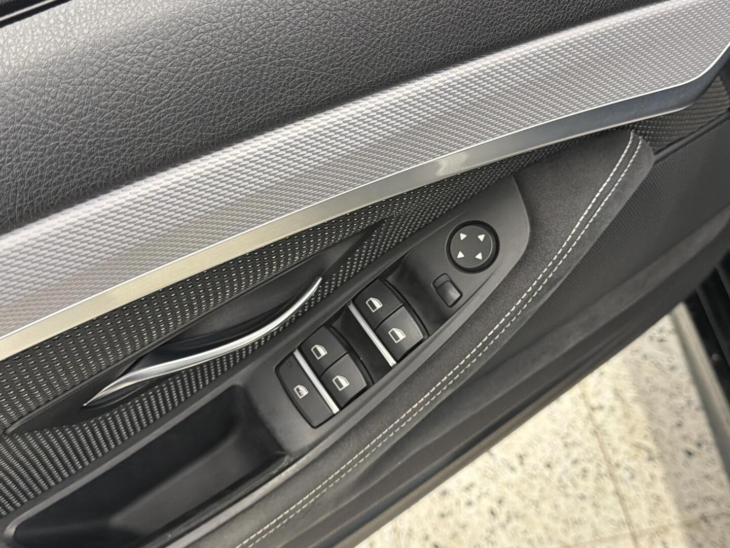 BMW 520 2012