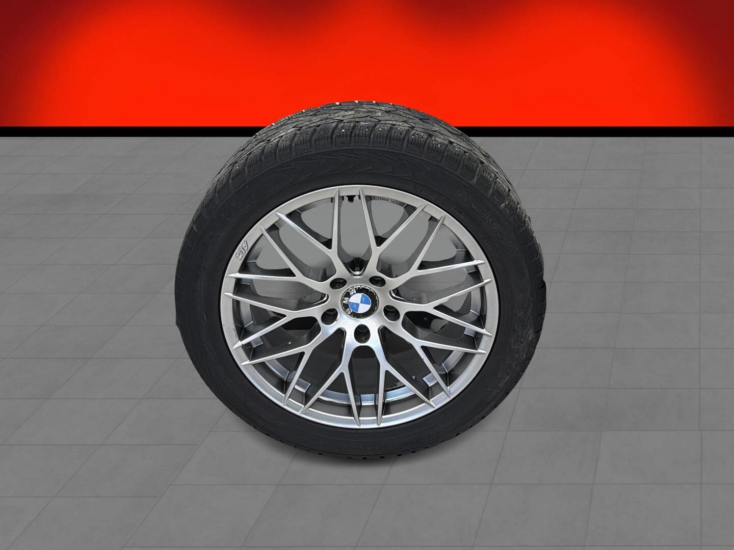 BMW 520 2012