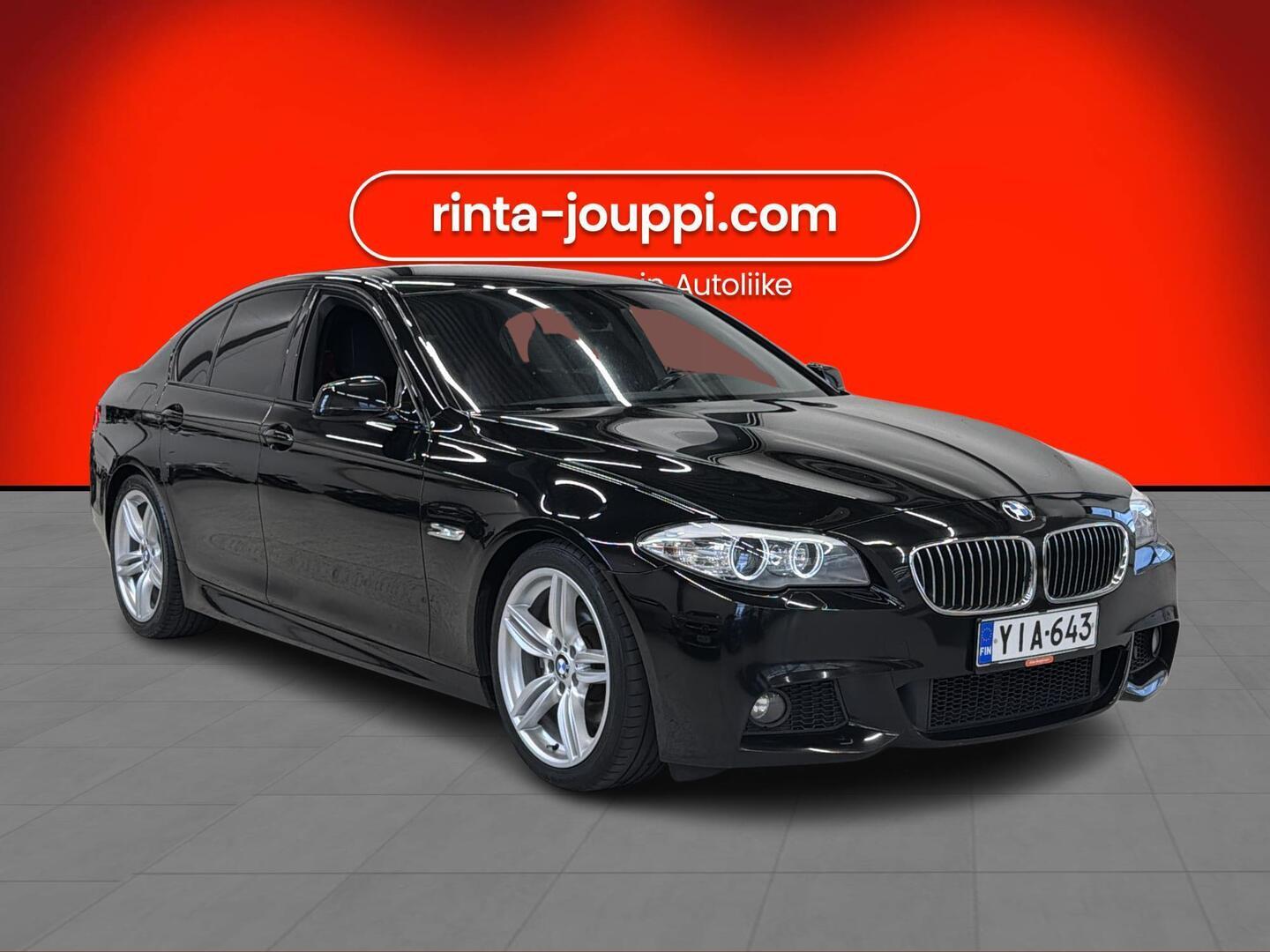 BMW 520 2012