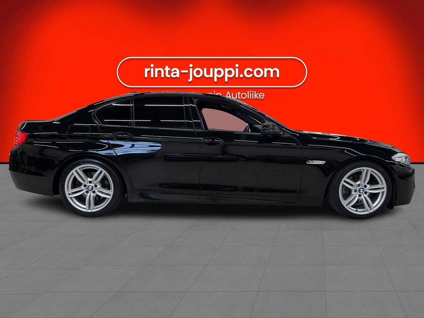 BMW 520 2012