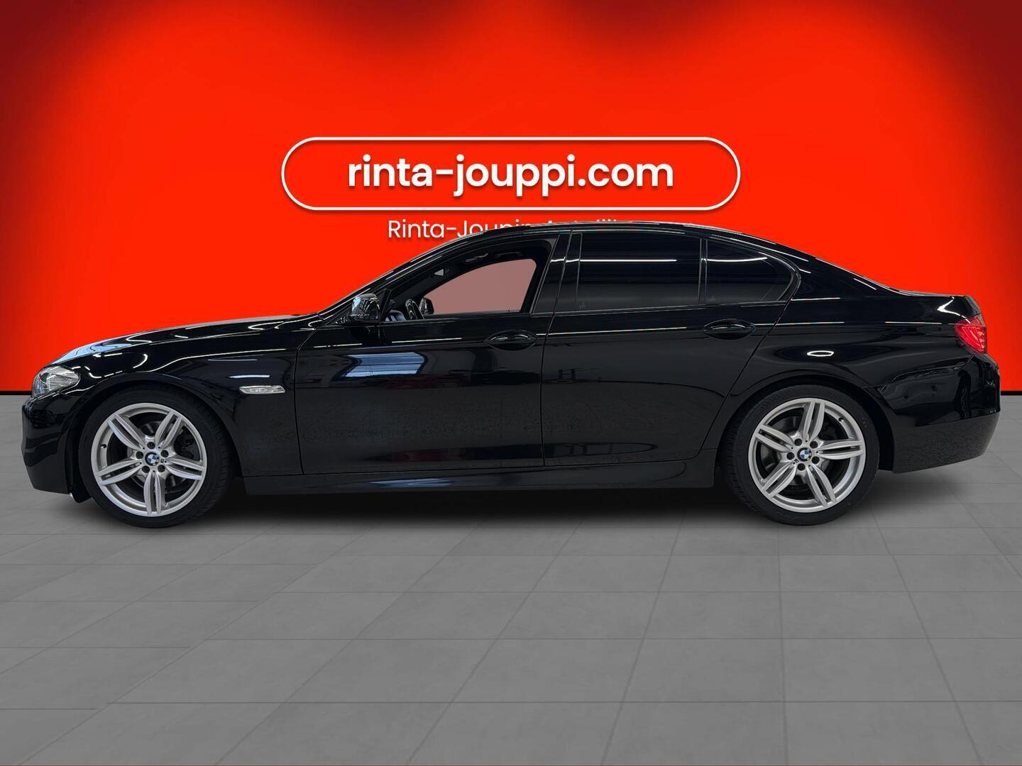 BMW 520 2012