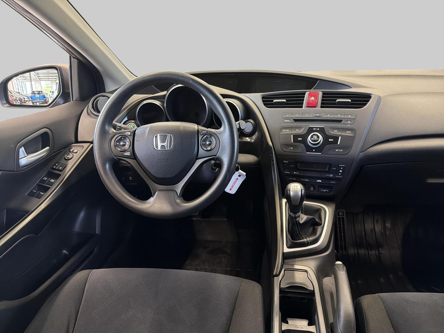 HONDA Civic 2013