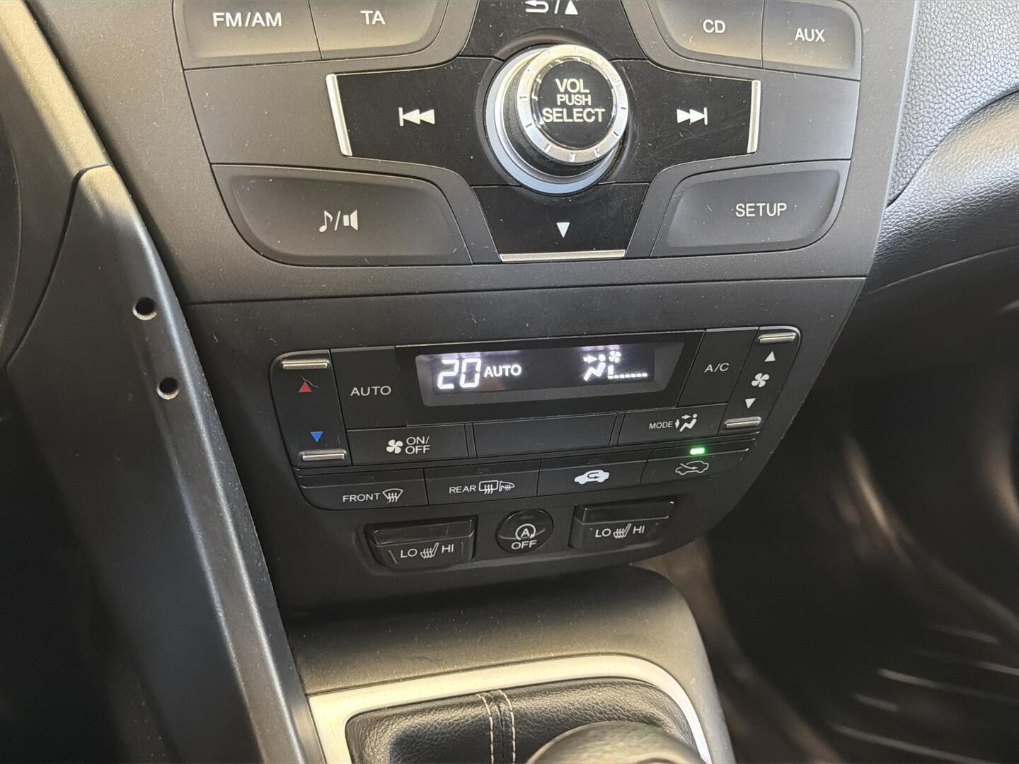 HONDA Civic 2013