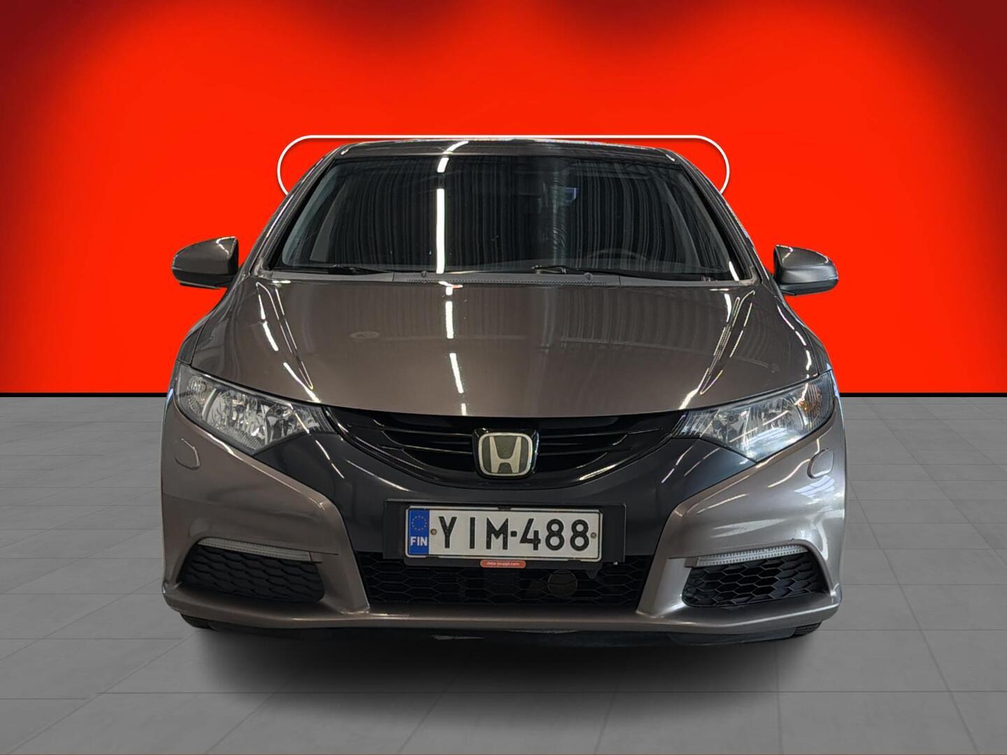 HONDA Civic 2013