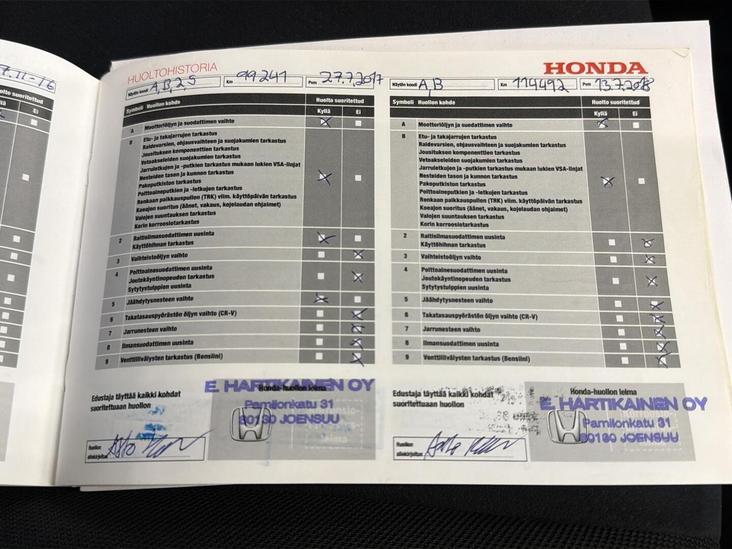 HONDA Civic 2013