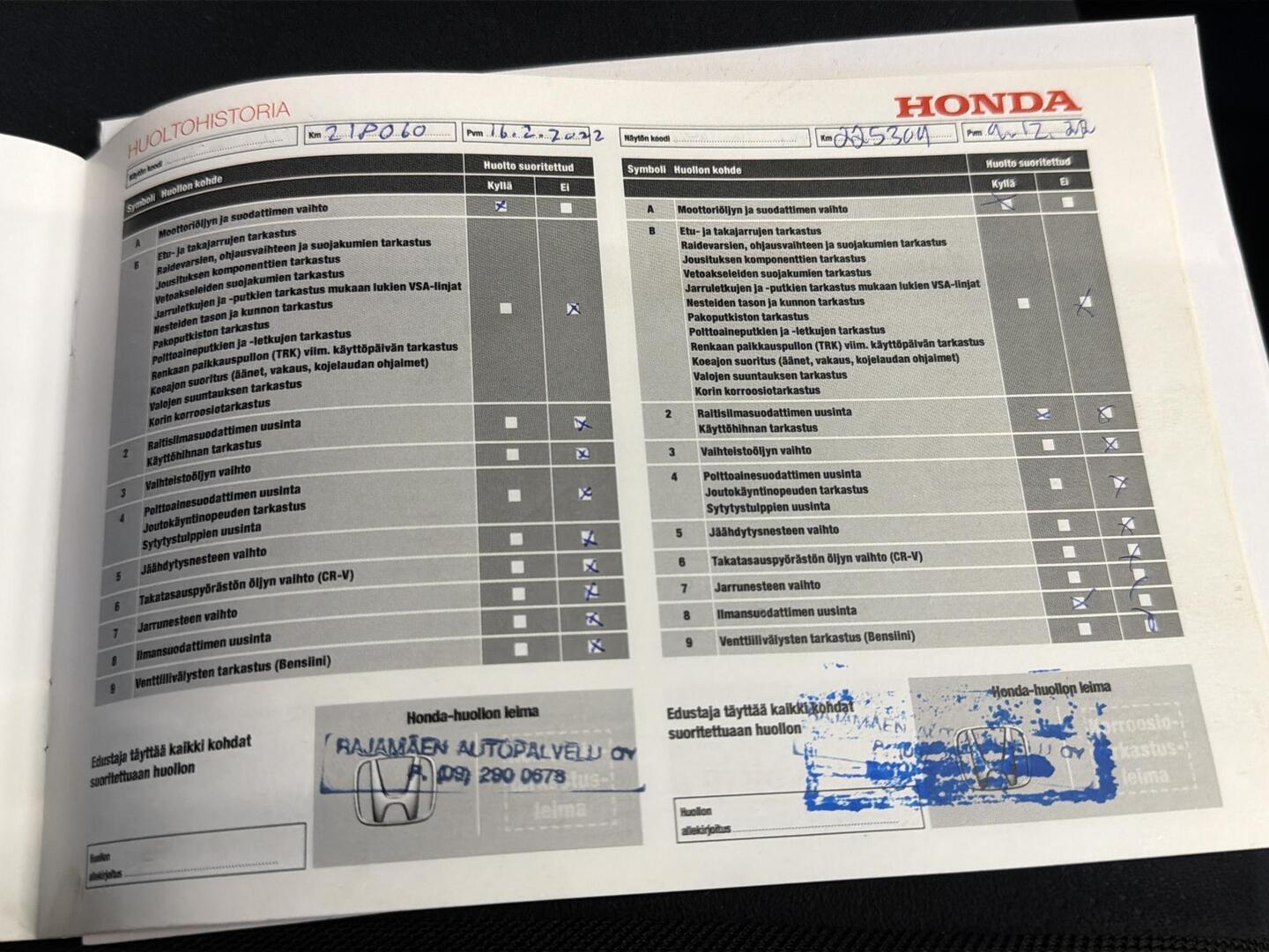 HONDA Civic 2013