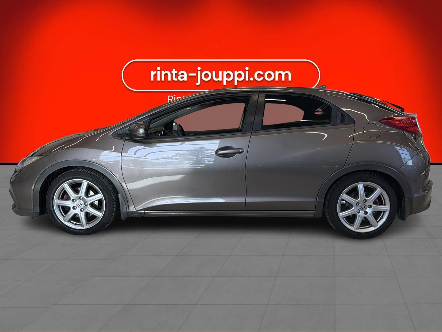 HONDA Civic 2013