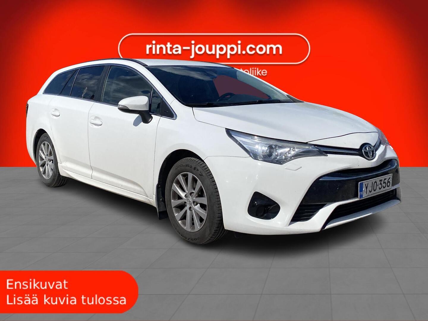 TOYOTA Avensis 2017