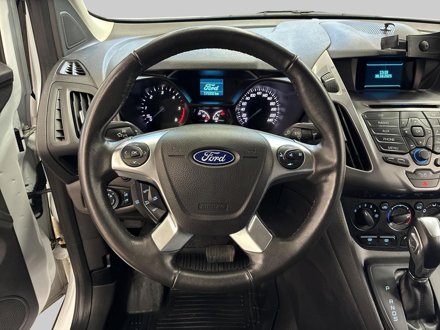 FORD Transit Connect 2018