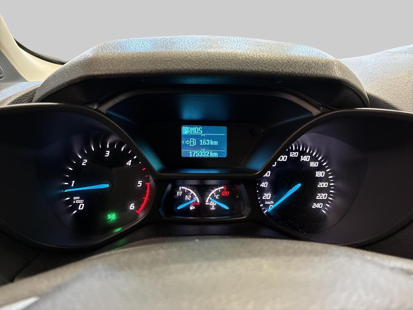 FORD Transit Connect 2018