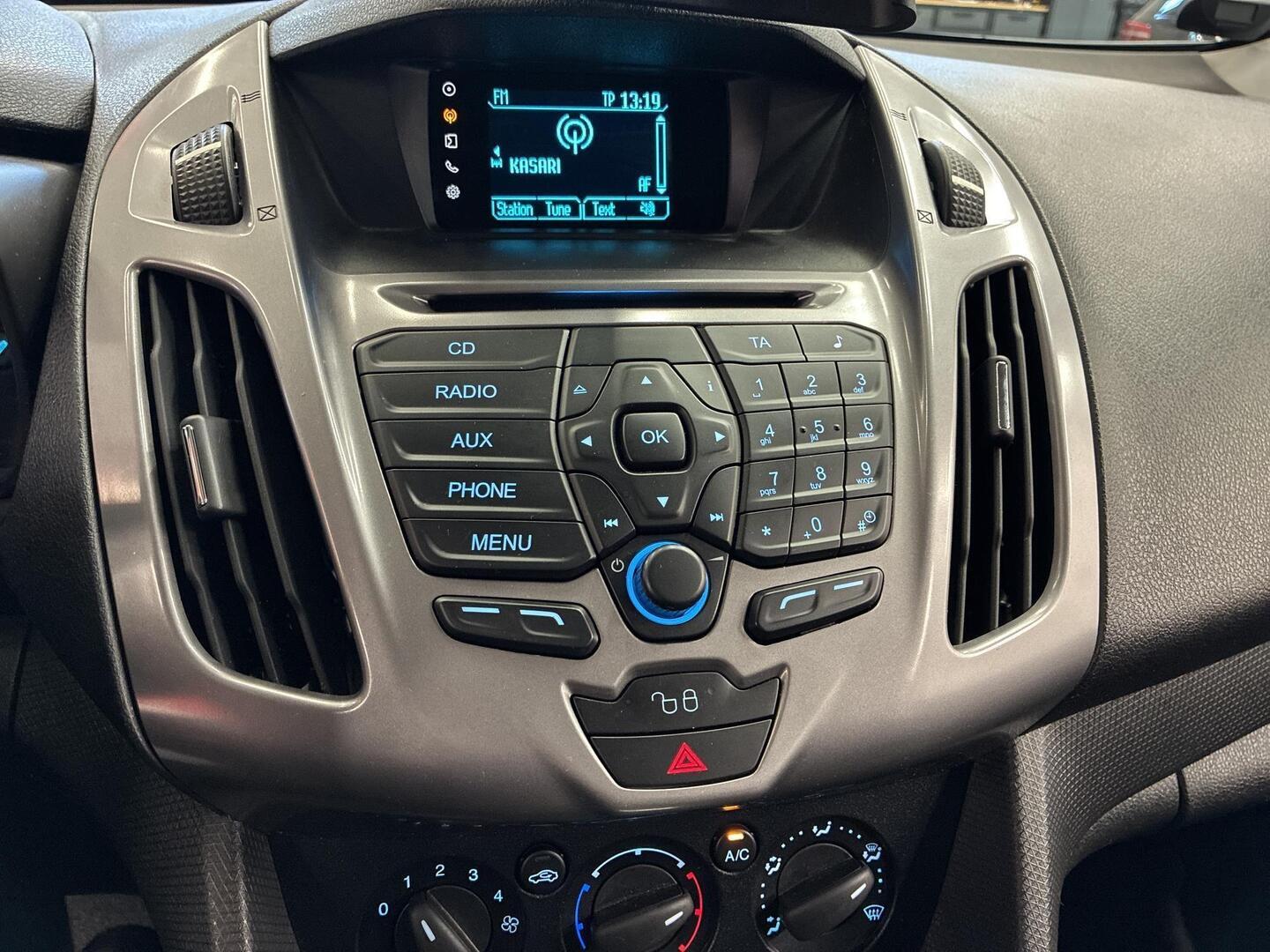 FORD Transit Connect 2018