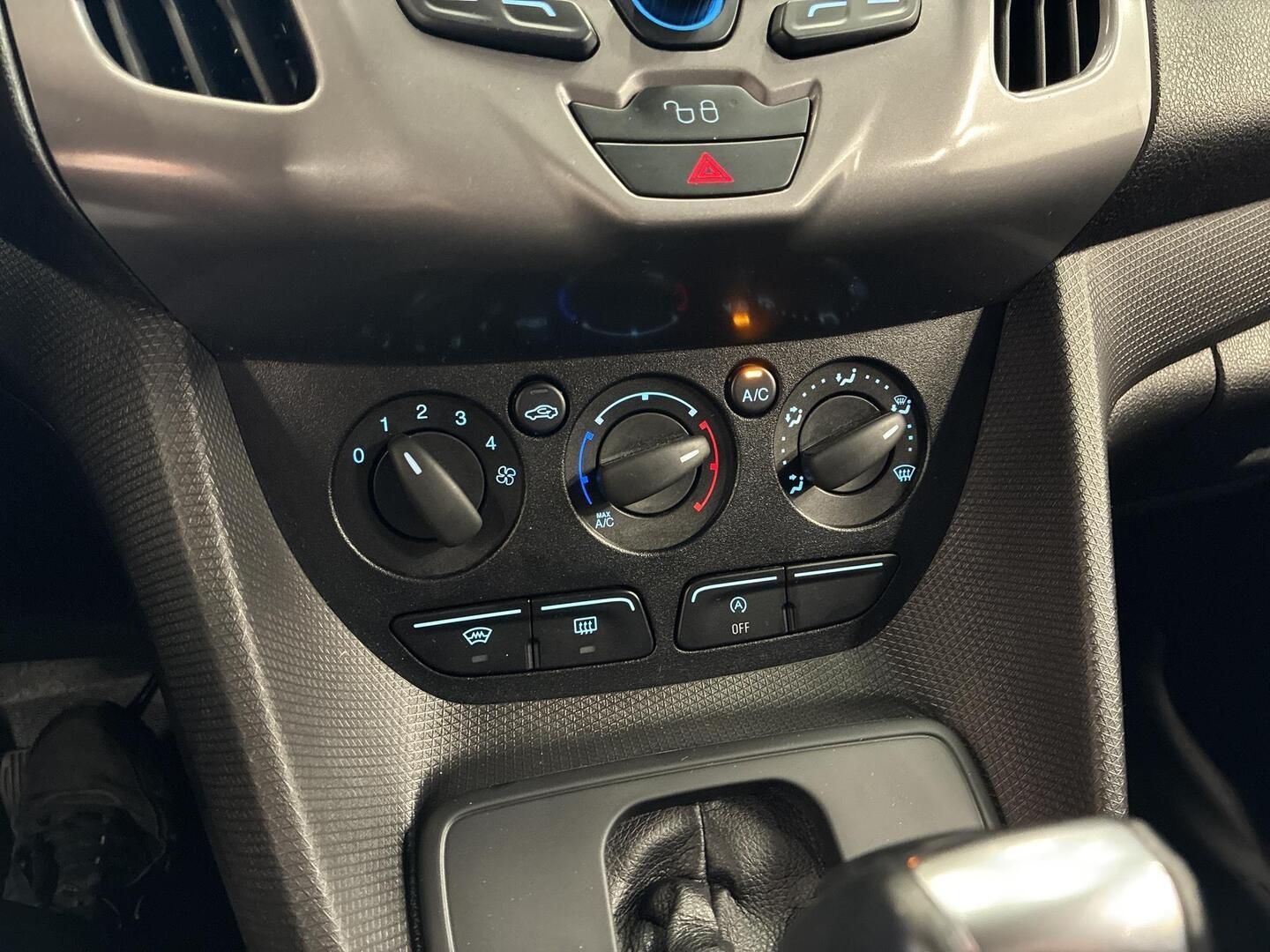 FORD Transit Connect 2018