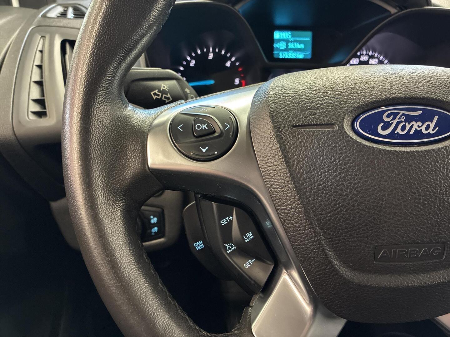 FORD Transit Connect 2018