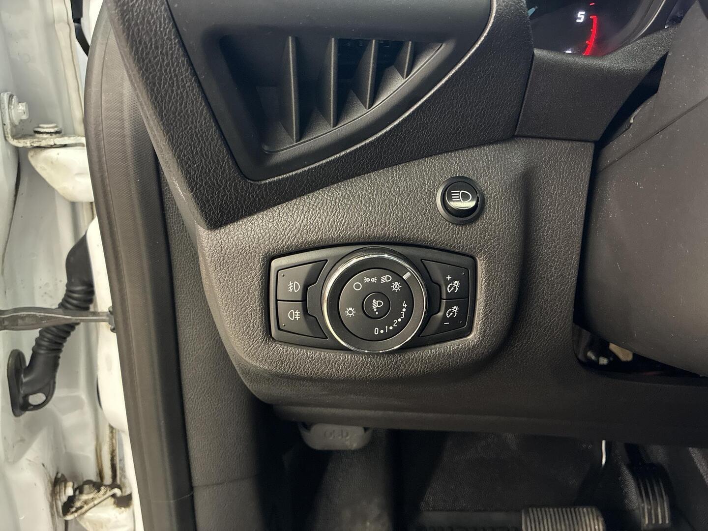 FORD Transit Connect 2018