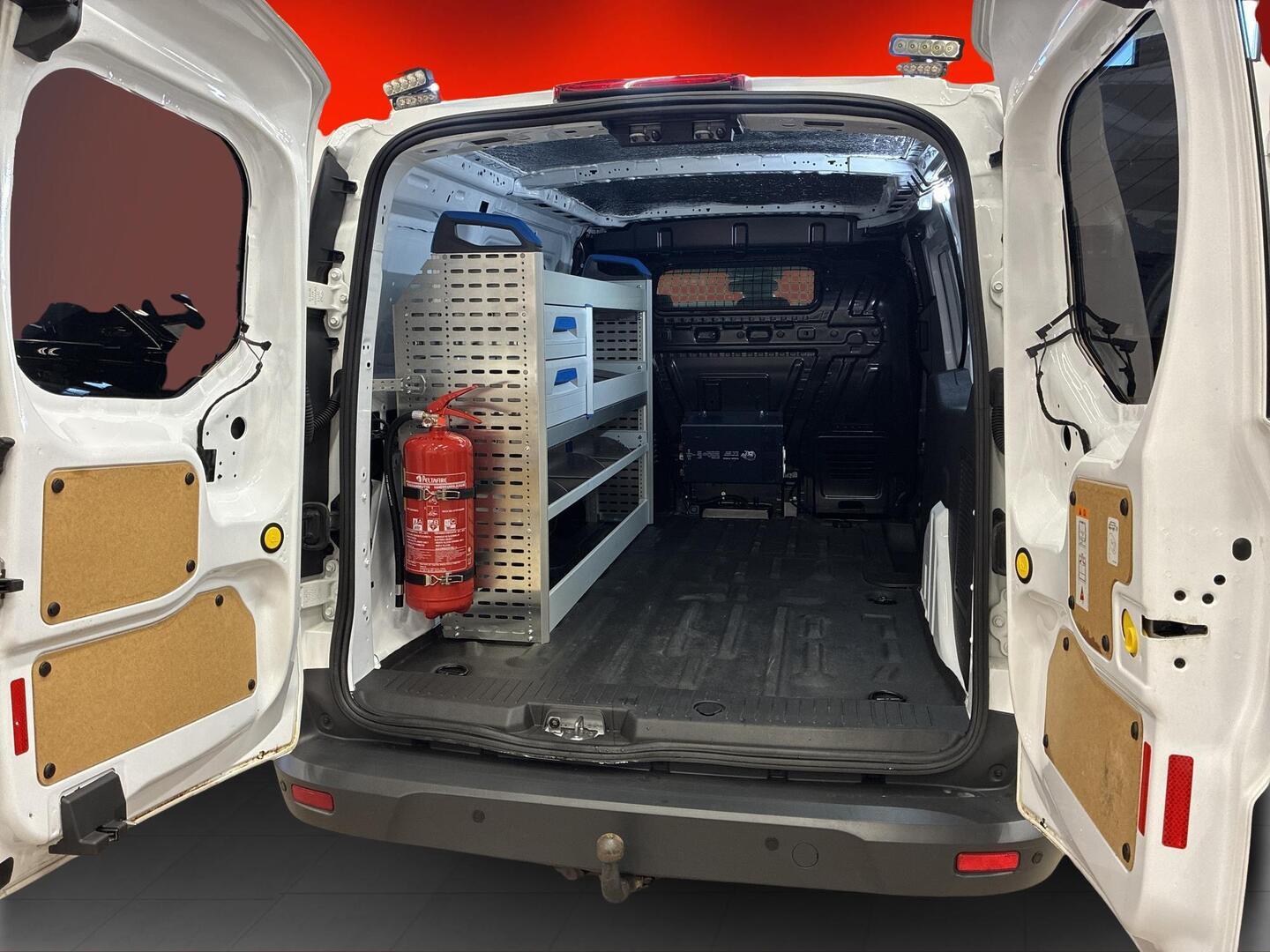 FORD Transit Connect 2018