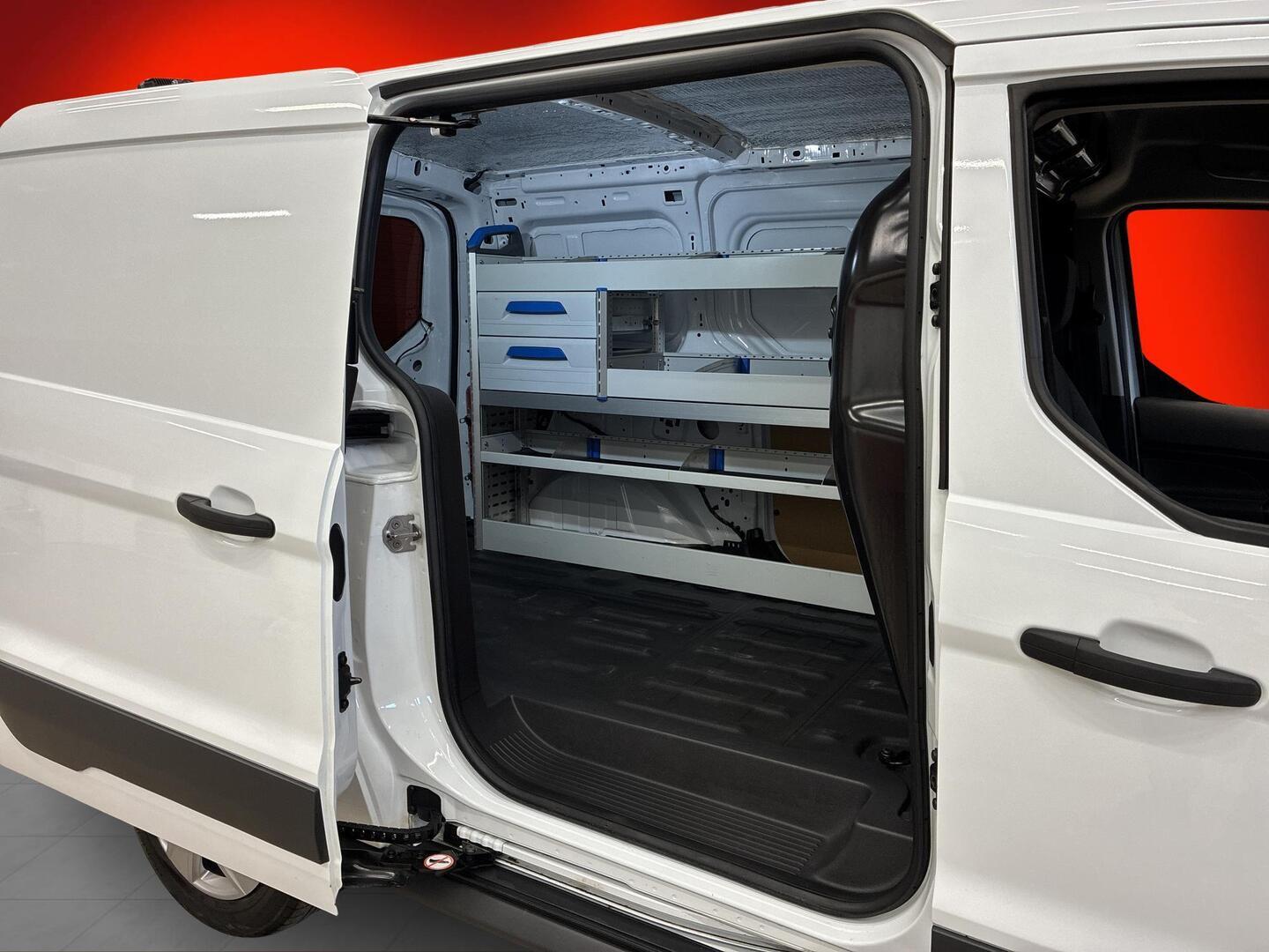 FORD Transit Connect 2018