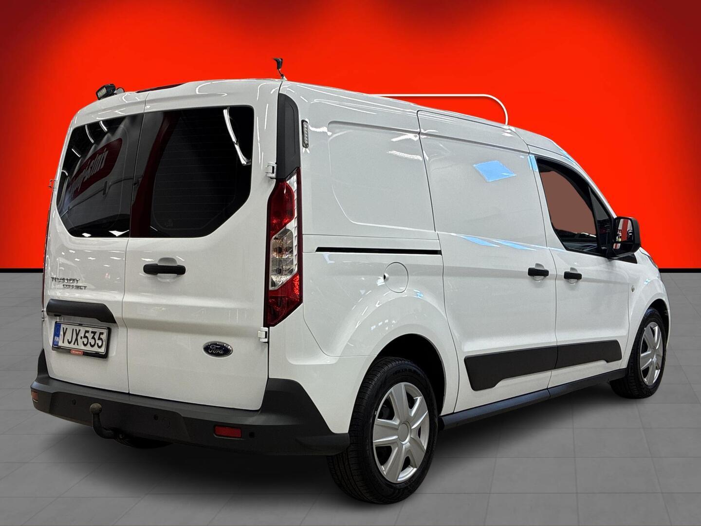 FORD Transit Connect 2018