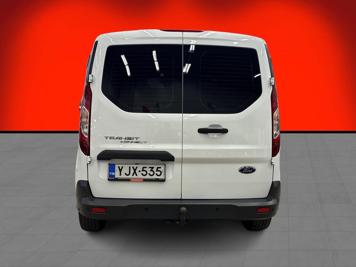 FORD Transit Connect 2018