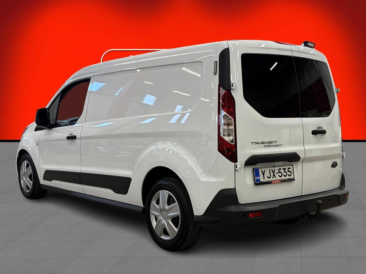 FORD Transit Connect 2018