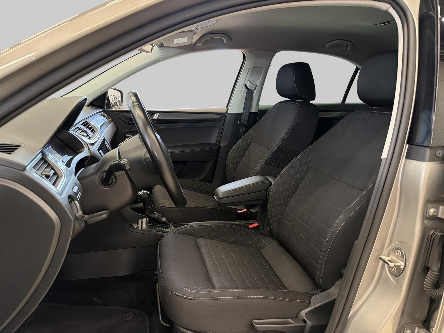 SKODA Rapid 2018