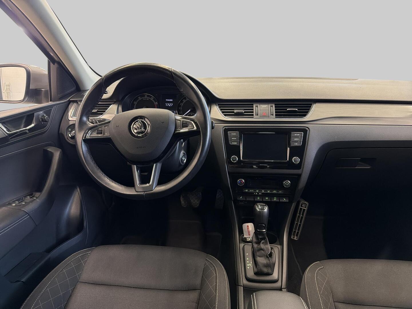SKODA Rapid 2018