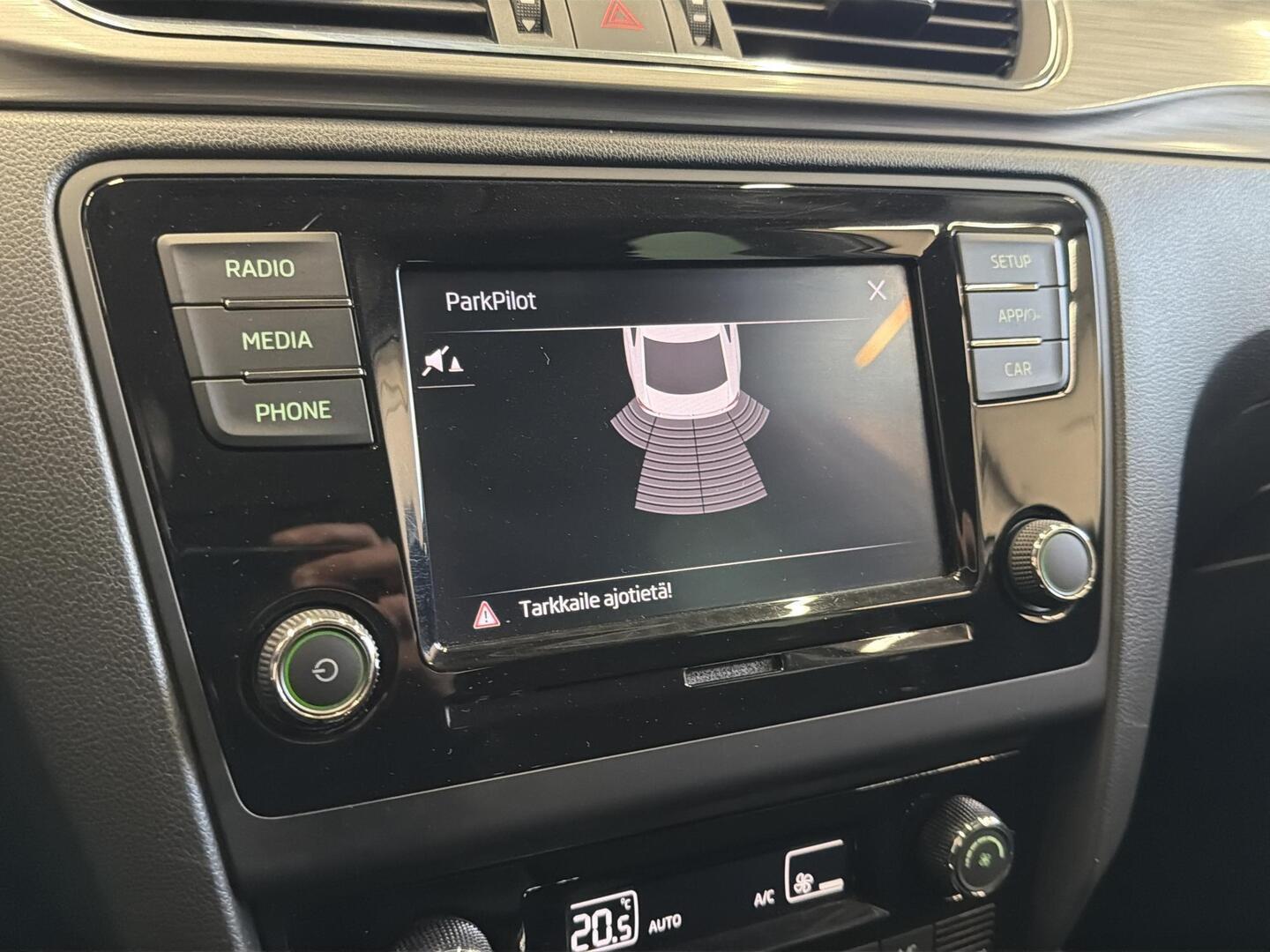 SKODA Rapid 2018