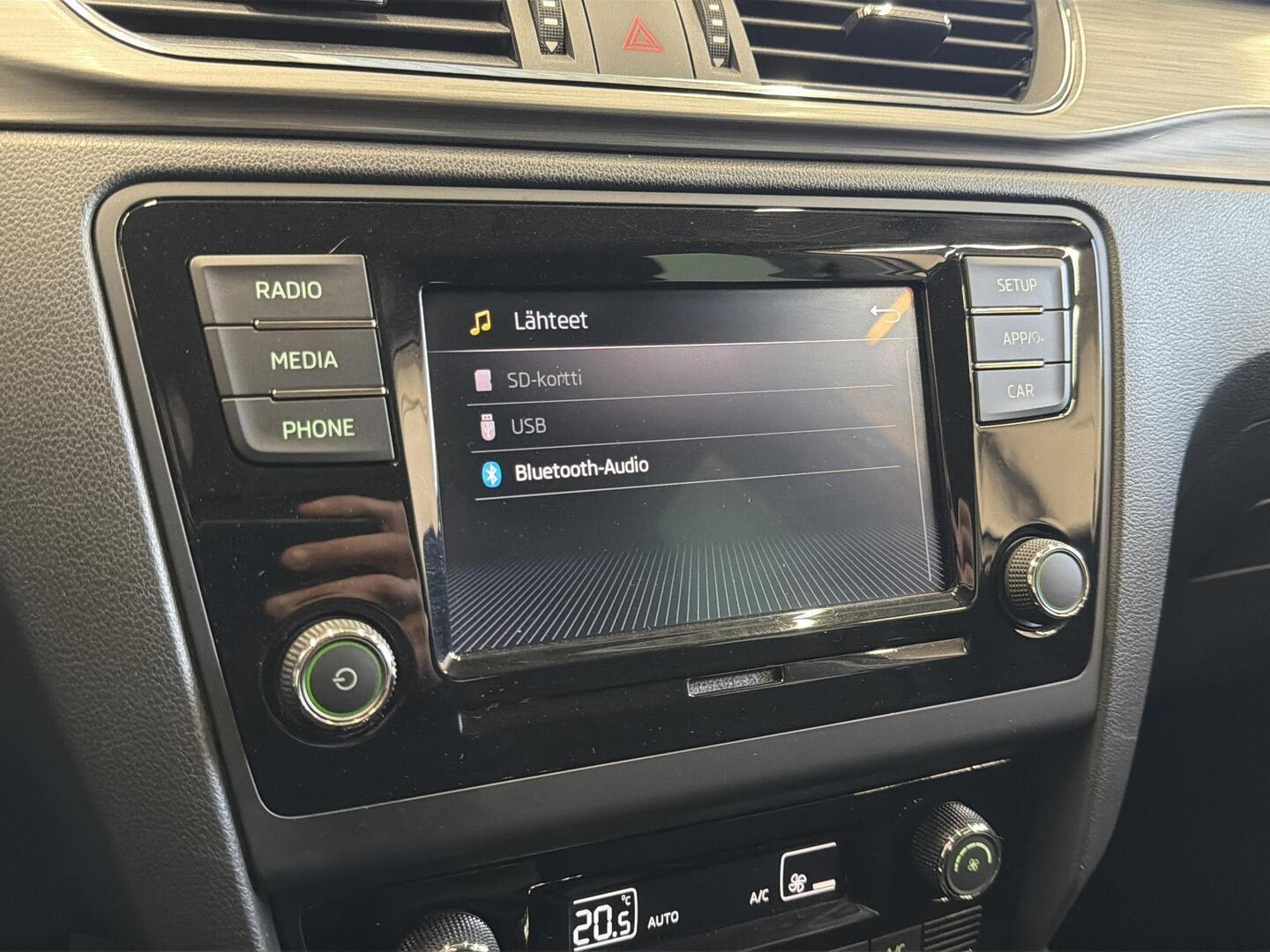 SKODA Rapid 2018