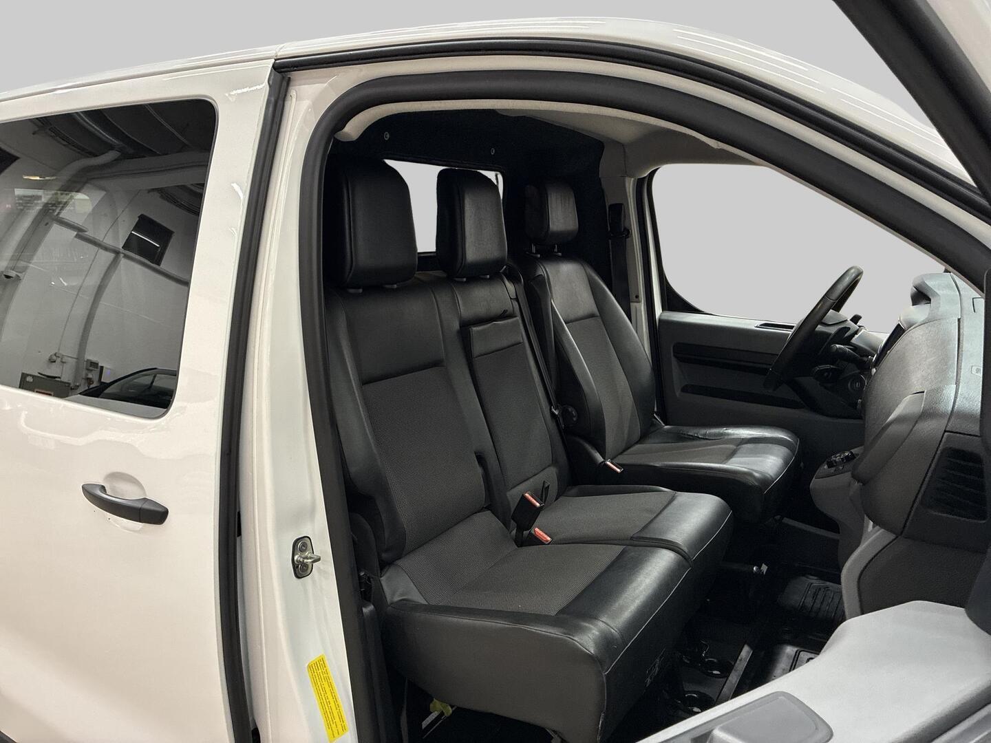 TOYOTA Proace 2018