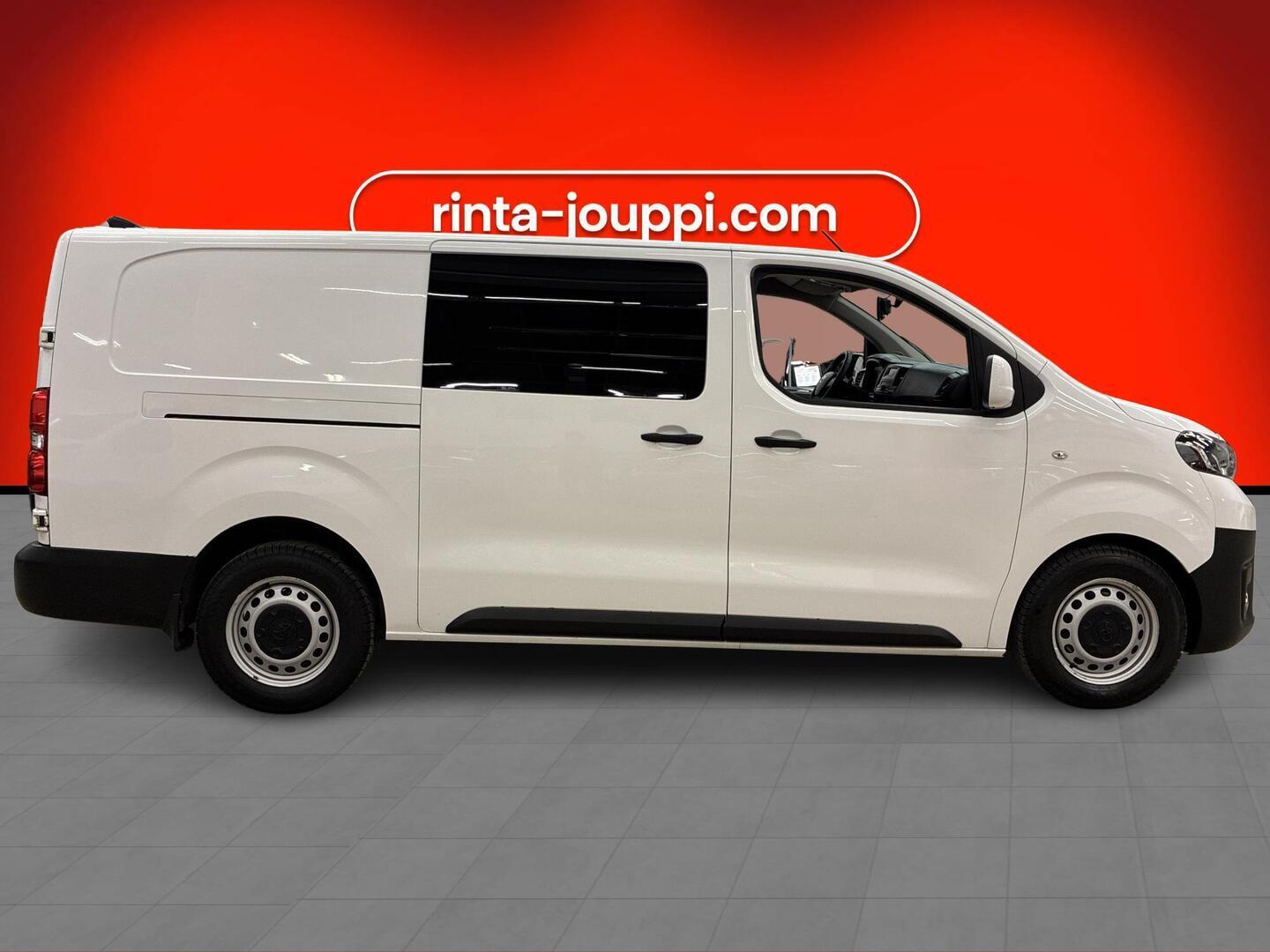 TOYOTA Proace 2018