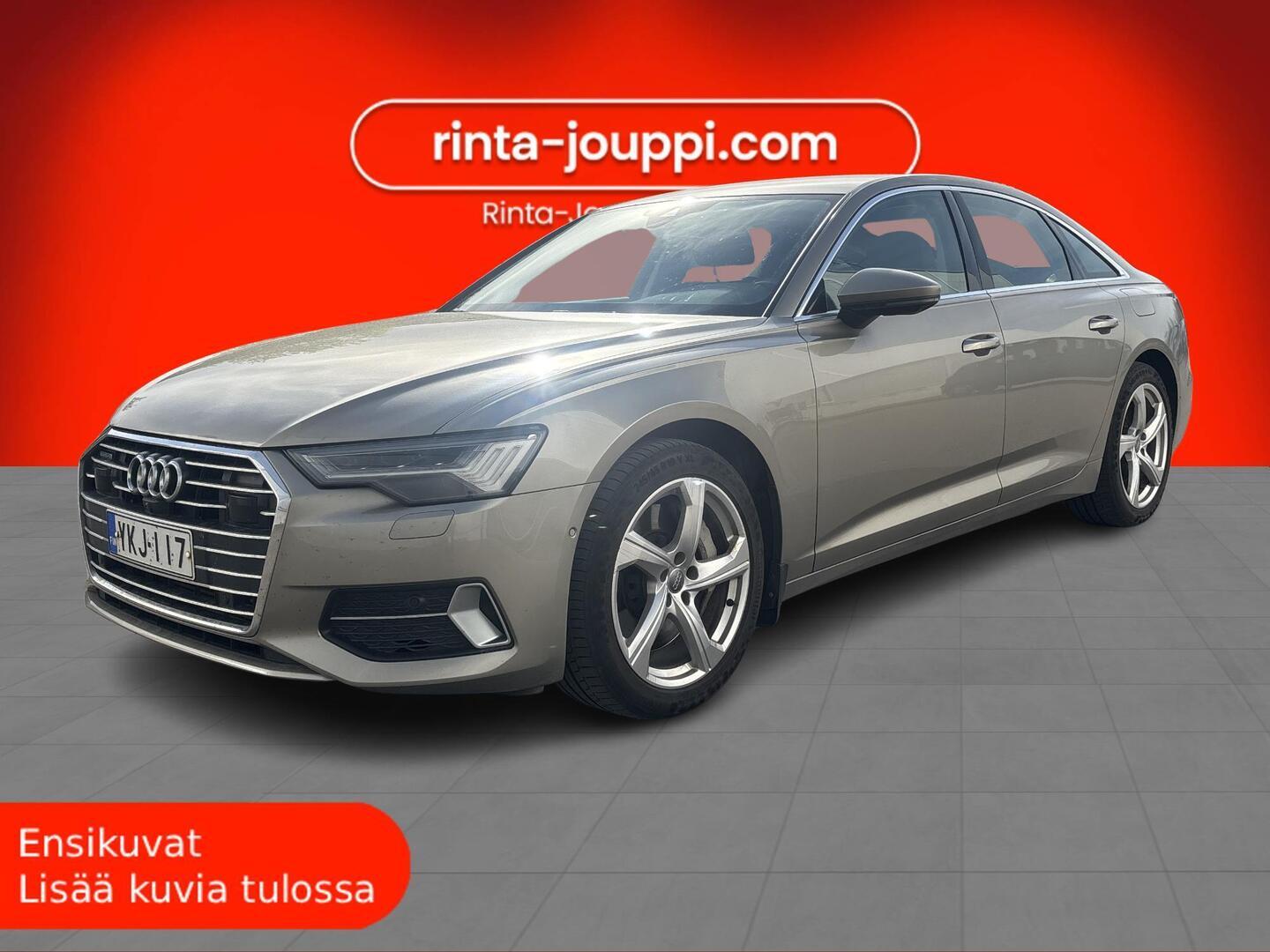 AUDI A6 2020