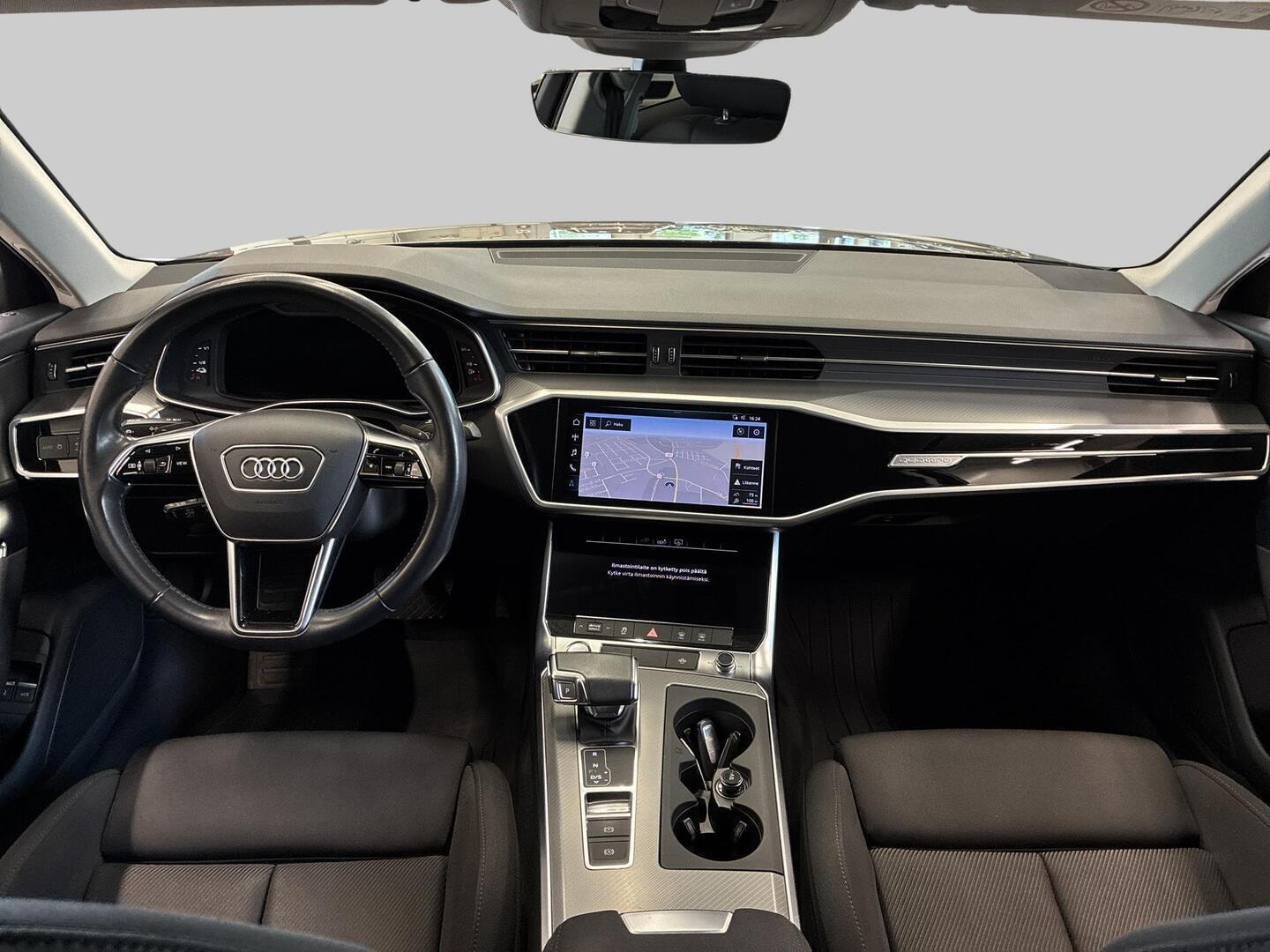 AUDI A6 2020