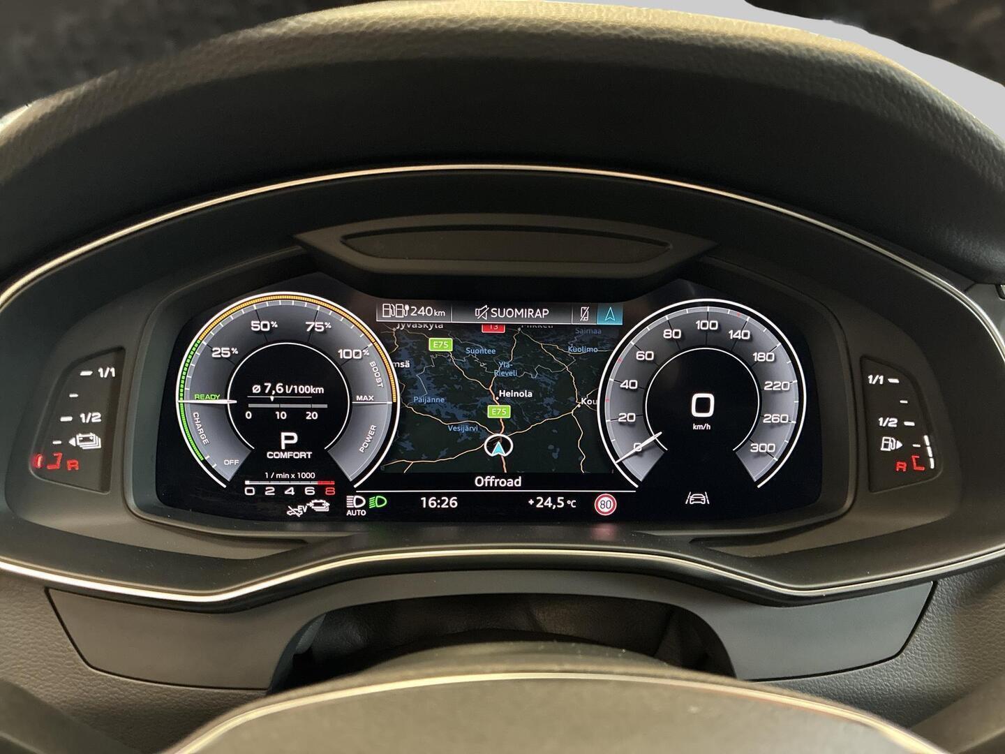 AUDI A6 2020