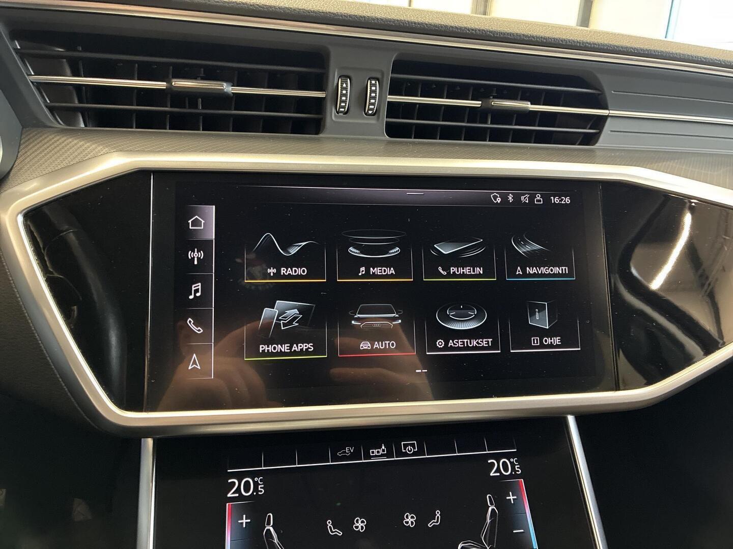 AUDI A6 2020