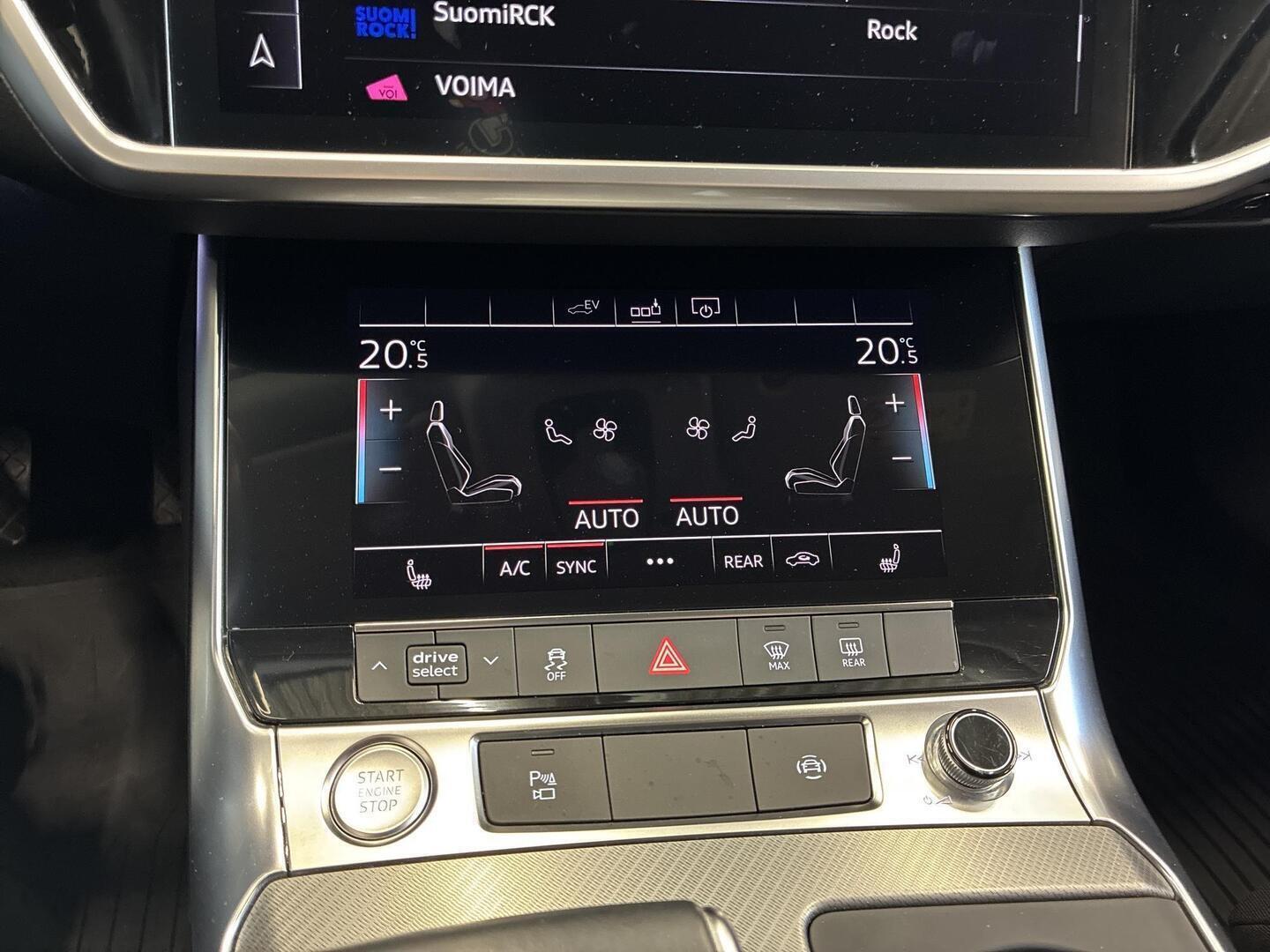 AUDI A6 2020