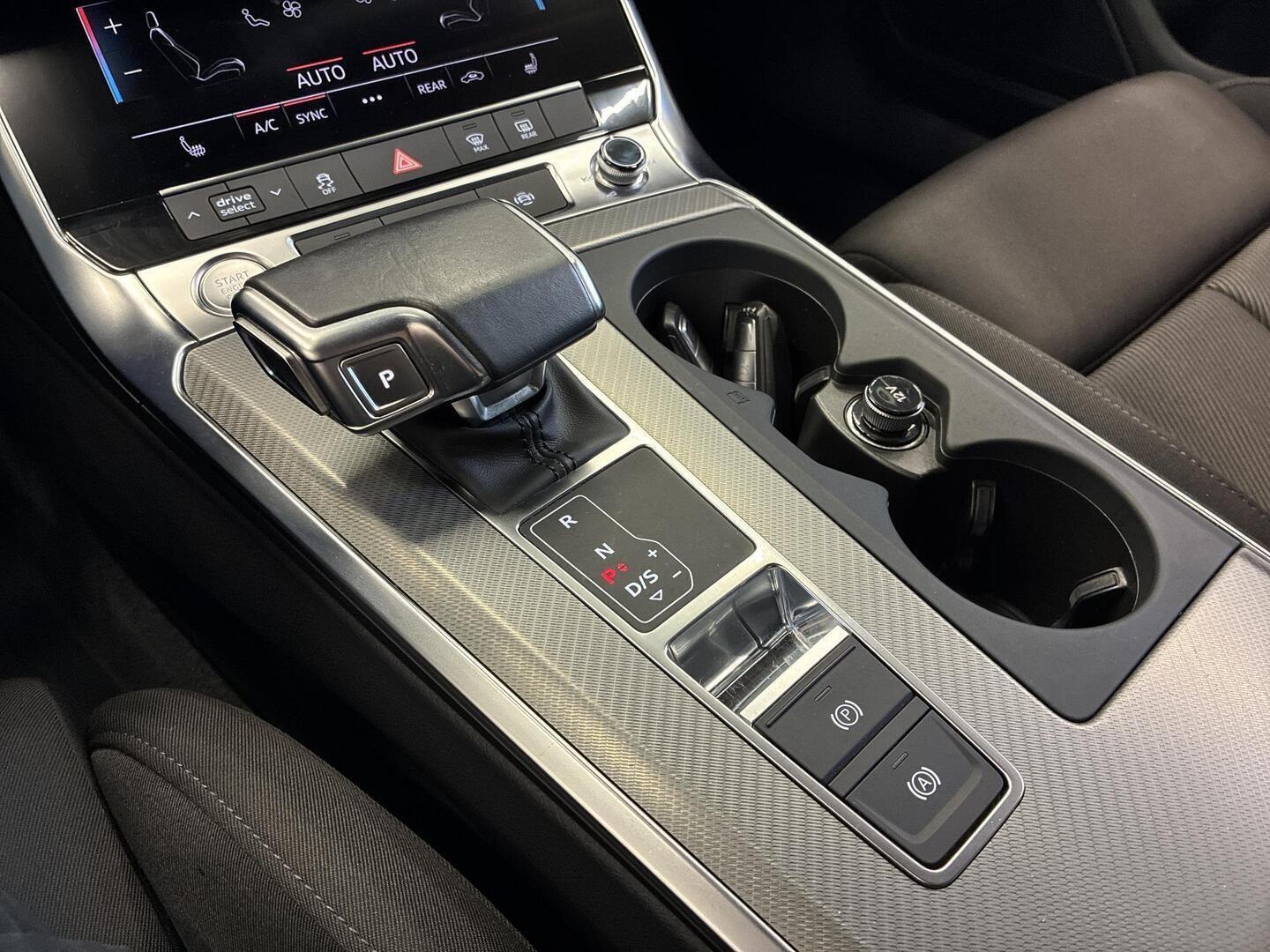 AUDI A6 2020