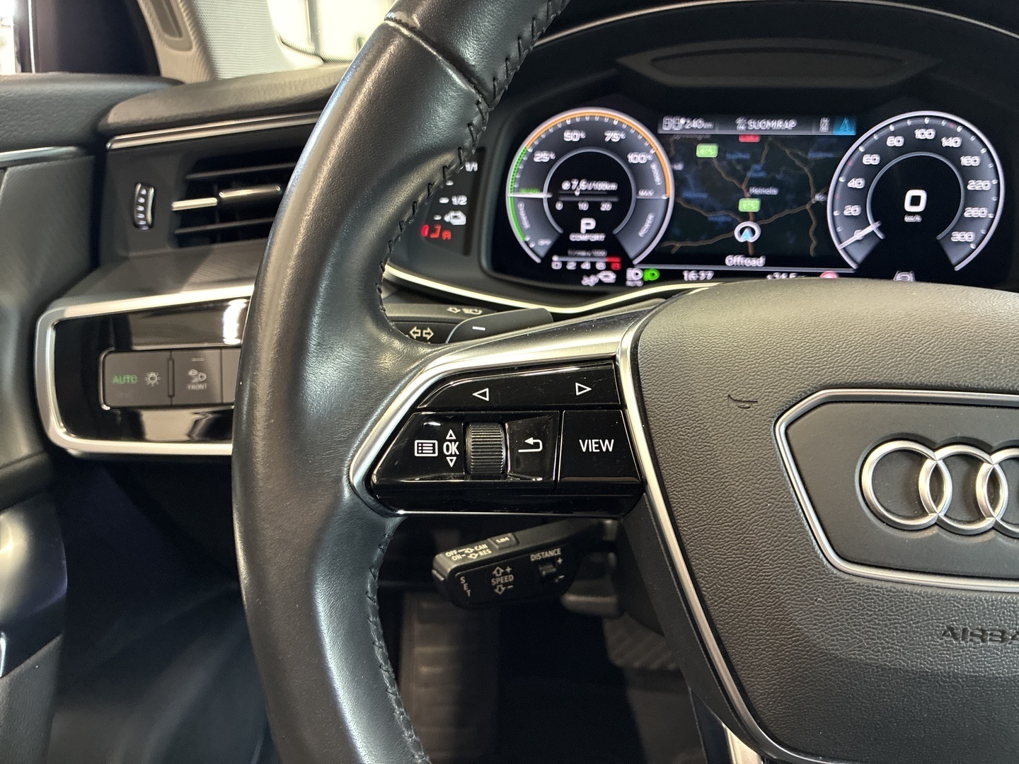 AUDI A6 2020