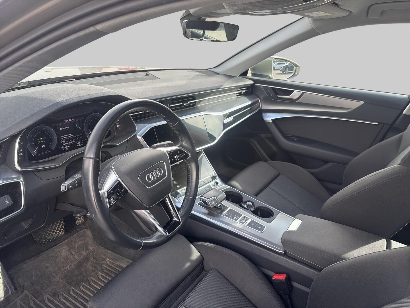AUDI A6 2020