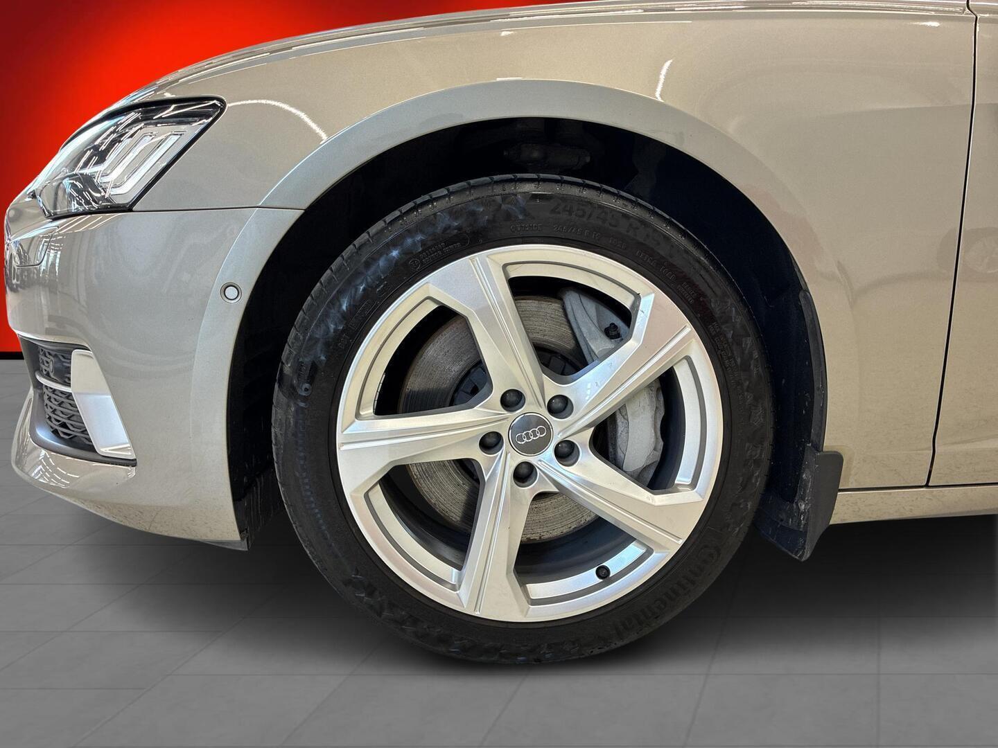 AUDI A6 2020