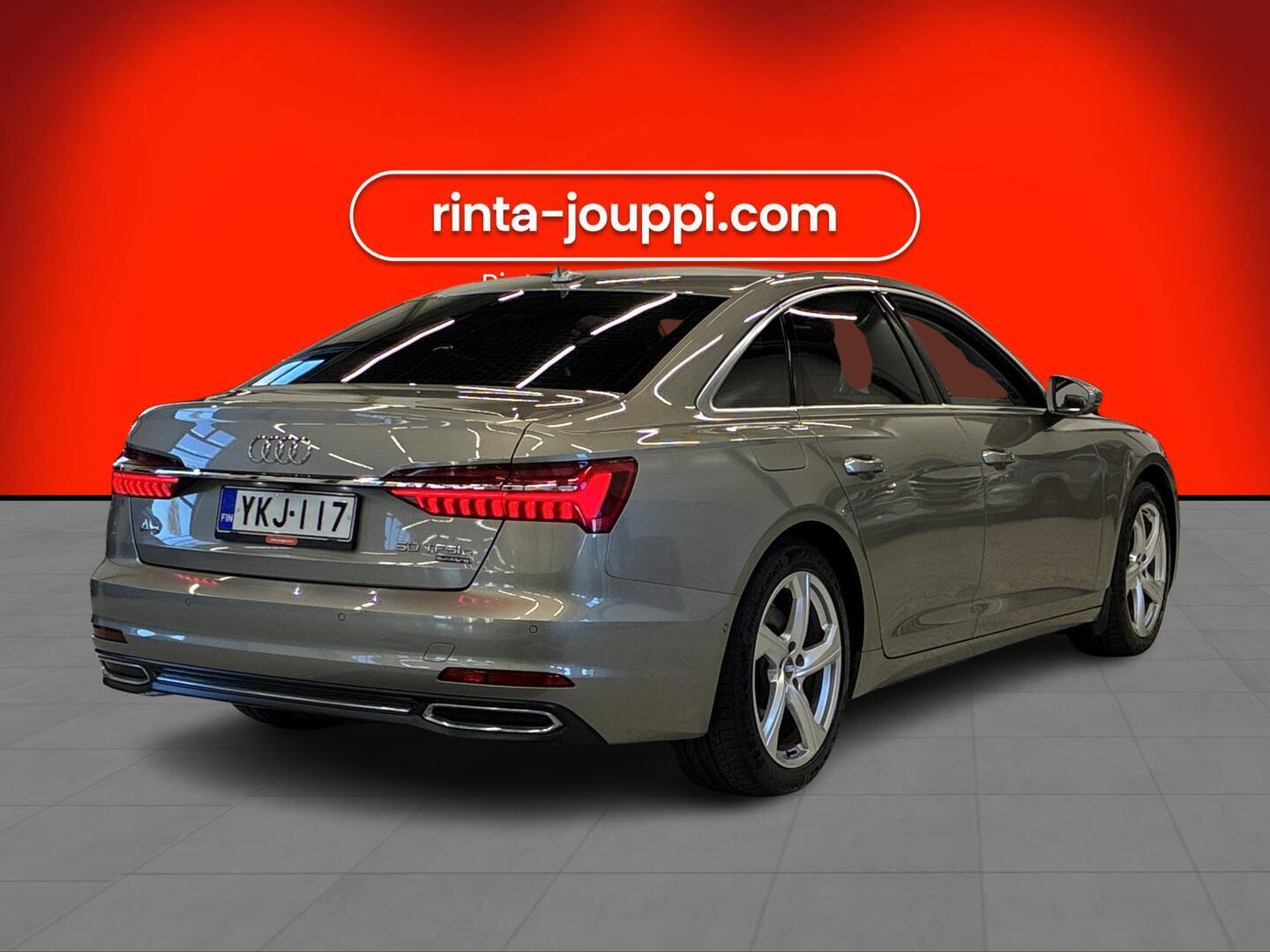 AUDI A6 2020