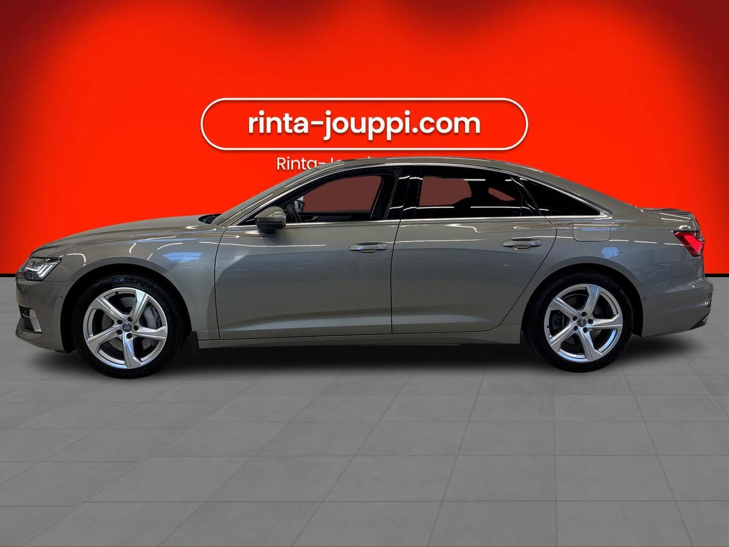 AUDI A6 2020