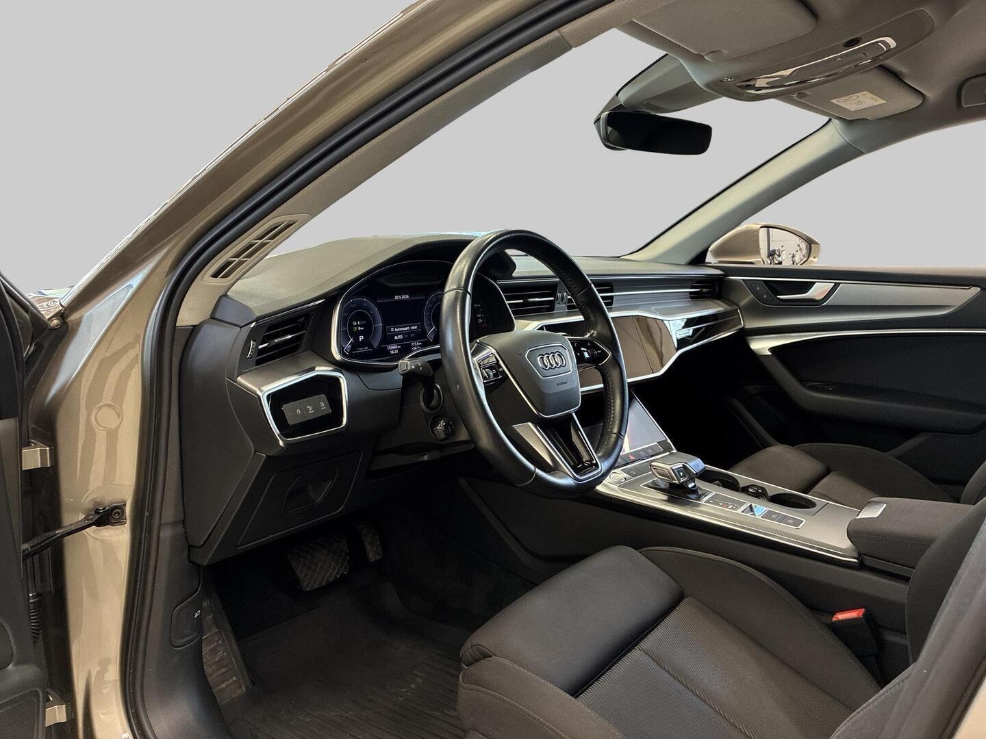 AUDI A6 2020