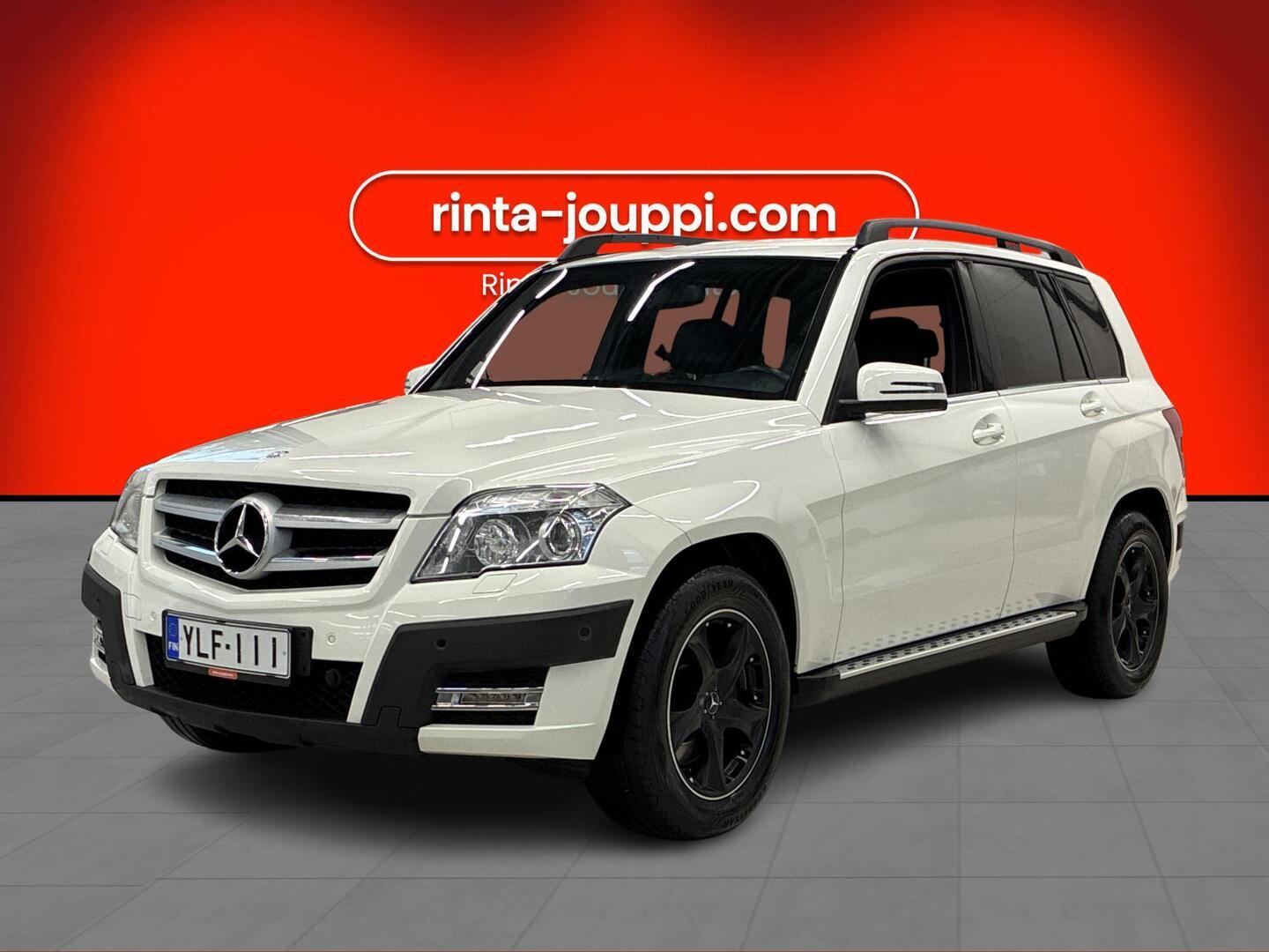 MERCEDES-BENZ GLK 2012