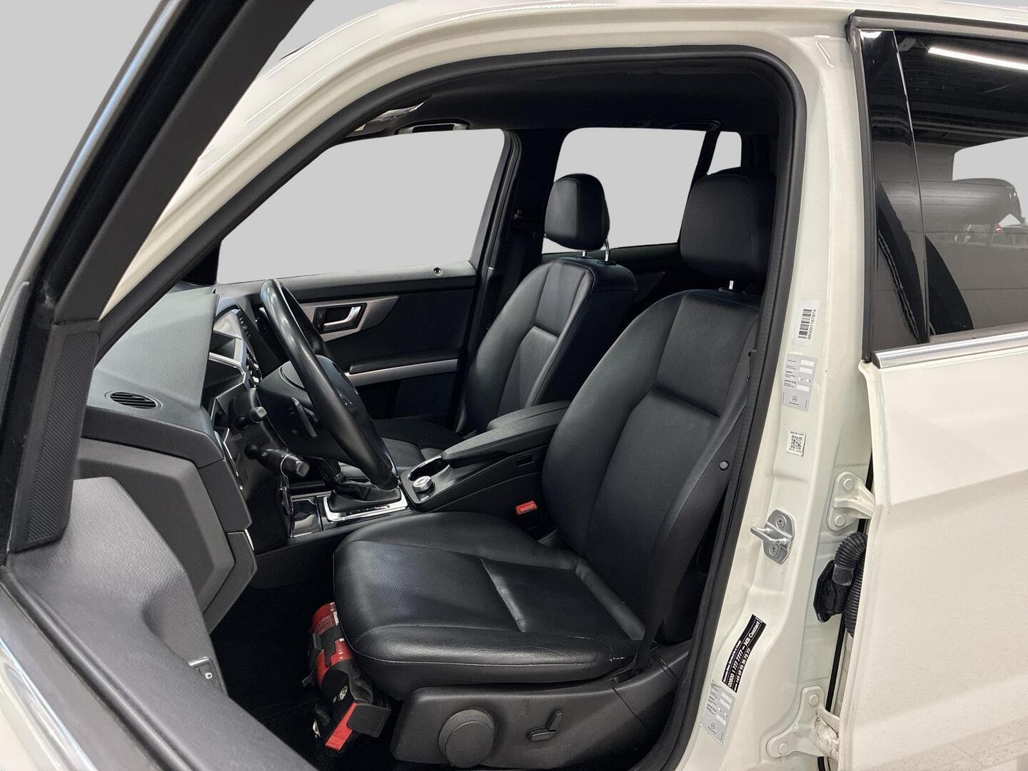 MERCEDES-BENZ GLK 2012