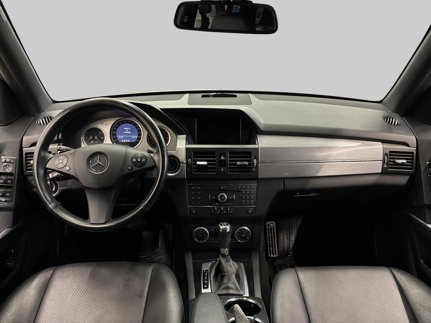 MERCEDES-BENZ GLK 2012