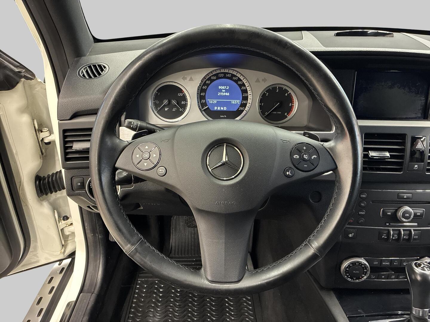 MERCEDES-BENZ GLK 2012